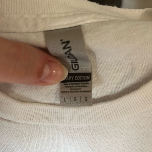 The Basement Yard Merch tshirt - Picture 3 of 3